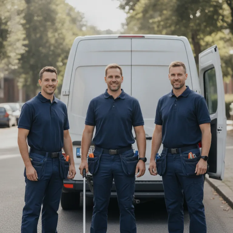 Wildtierfang Team in Zuerich (Kreis 11)